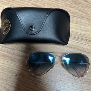Ray Ban Aviators